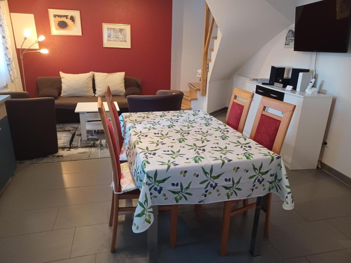 Ferienhaus Langenhecke 18 Bad Muenstereifel Luaran gambar