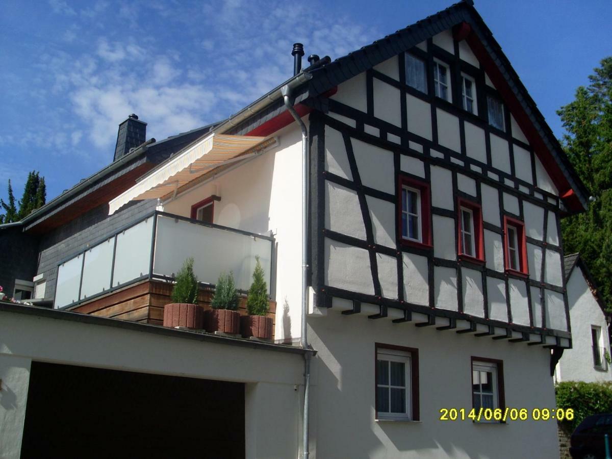Ferienhaus Langenhecke 18 Bad Muenstereifel Luaran gambar